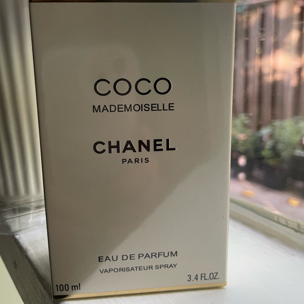 Chanel coco Mademoiselle 3.4 oz (100ml)